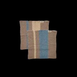 - Andersen Karklud - Beige/Blå*Andersen Furniture Sale