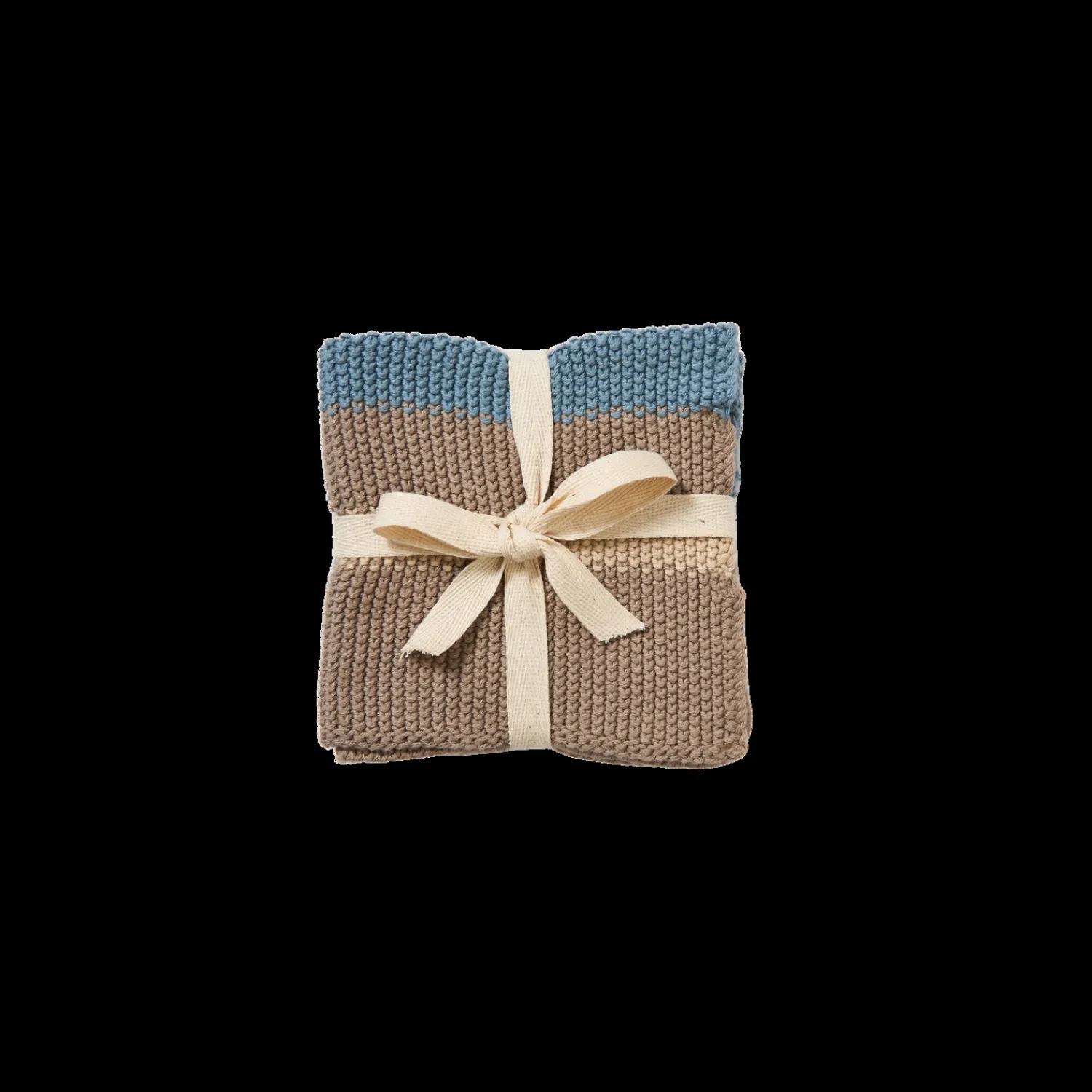 - Andersen Karklud - Beige/Blå*Andersen Furniture Sale