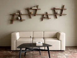 - A-Shelf - Medium - Smoked Oiled Ash*Andersen Furniture Sale