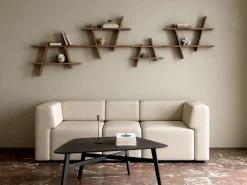 - A-Shelf - Large - Smoked Olied Ash - A-hylde i Røget Ask^Andersen Furniture Best