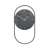 - A-wall Clock - Black*Andersen Furniture Hot