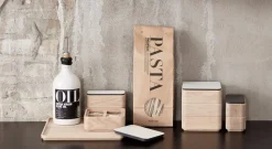 - Create Me Låg (12x12 cm) - Sort*Andersen Furniture Online