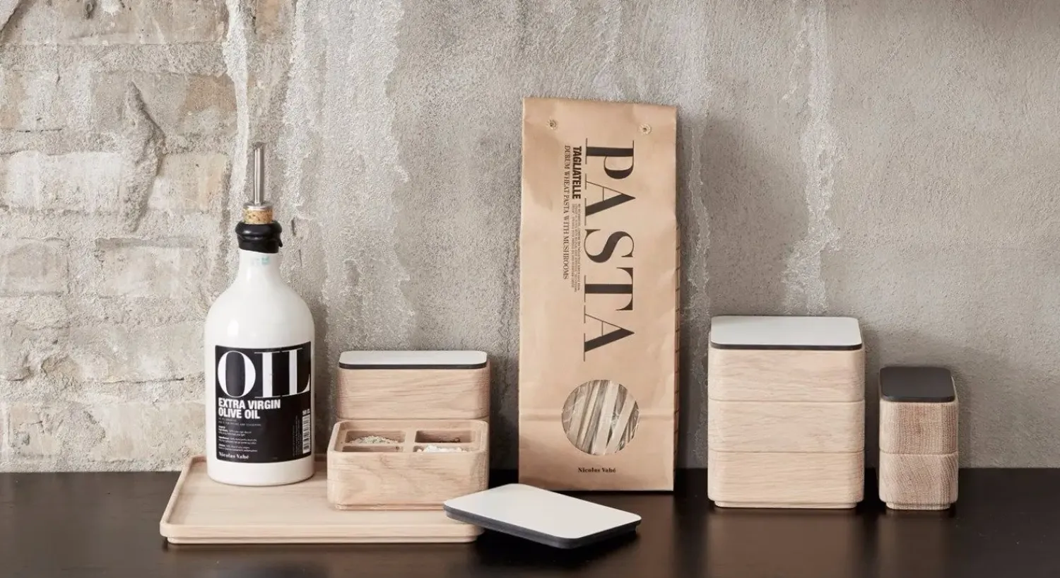 - Create Me Låg (6x12 cm) - Hvid^Andersen Furniture