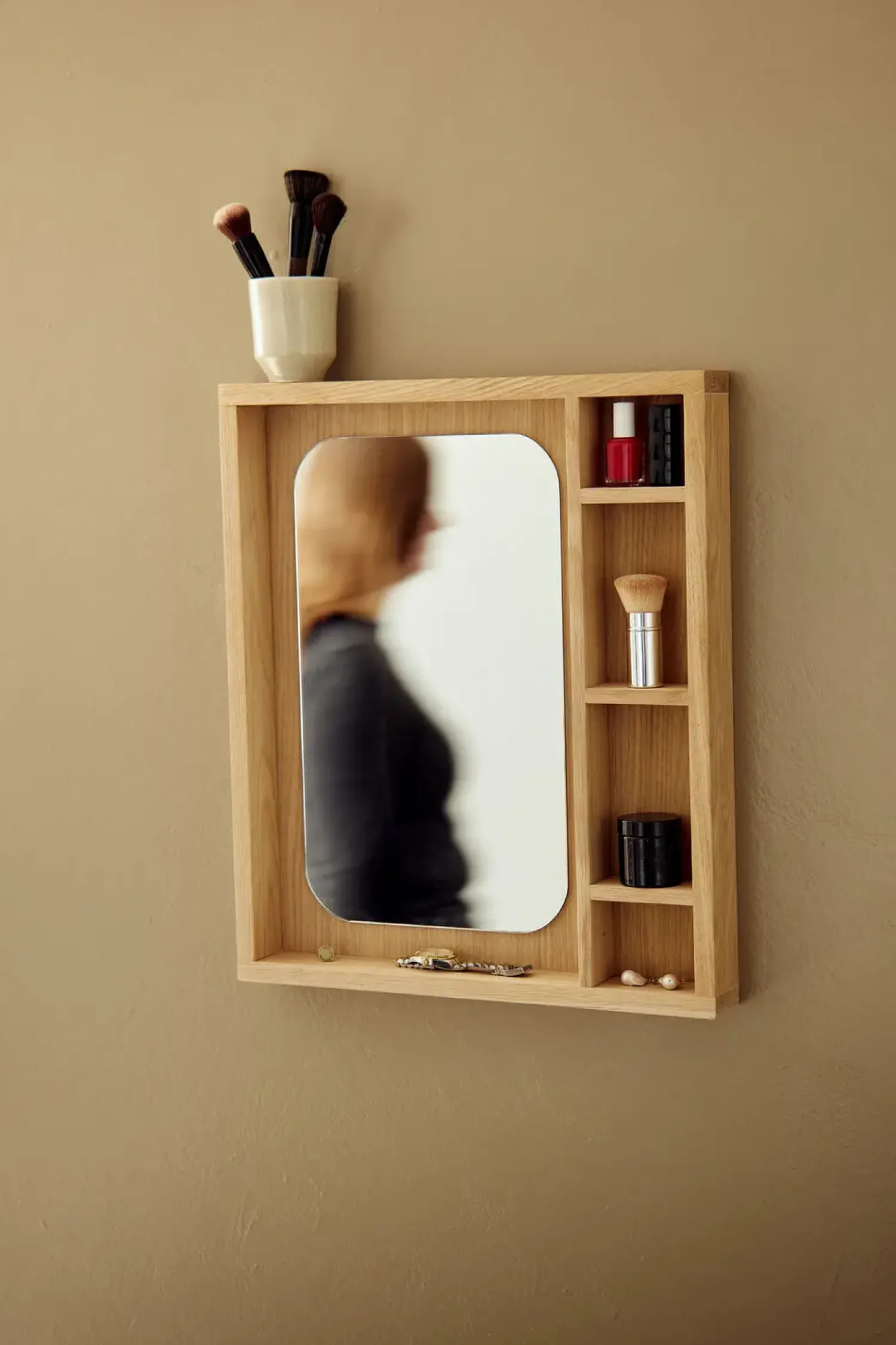 - Glance Spejl - Eg^Andersen Furniture Clearance