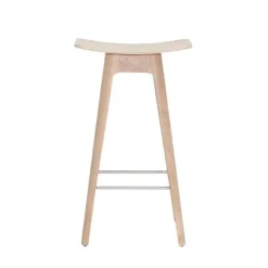 Andersen Furniture - HC1 barstol - Eg med finer sæde^ Sale