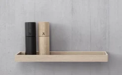 - Hylde - 32x12 cm - Egetræ^Andersen Furniture Sale