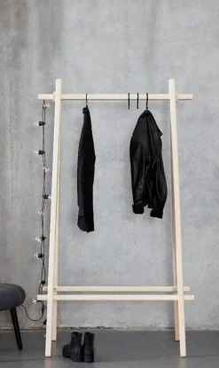 - Rack Fittings (tøjstativ tilbehør) - Ash*Andersen Furniture