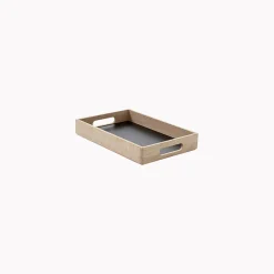 - Serving Tray - Oak - 28x28 cm^Andersen Furniture New
