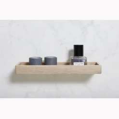 - Shelf 10 - Oak Lacquer - 32x12 cm*Andersen Furniture New