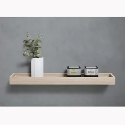 - Shelf 11 - Oak Lacquer - 44x12 cm*Andersen Furniture Online