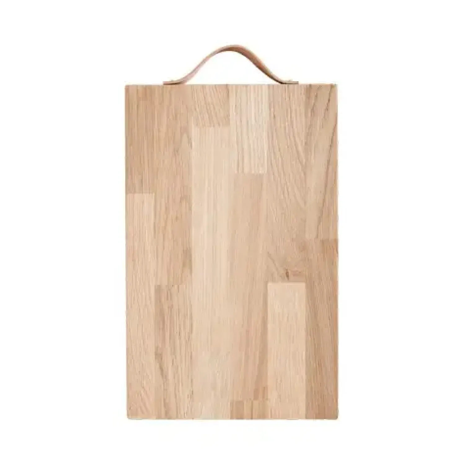 - Skærebræt med læderhåndtag - Large^Andersen Furniture New