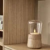 - Spinn Candle LED - Oak^Andersen Furniture Best