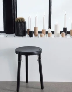 - Taburet U1 Stool - Sort*Andersen Furniture Discount