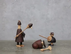 - The Vikings of Denmark, sæt med 3 styk*Andersen Furniture Best