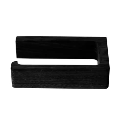 - Toiletpapir holder - Andersen - Sort bøg*Andersen Furniture Clearance
