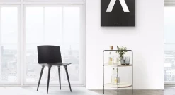 - Tray Table Ø46 cm - Ash*Andersen Furniture