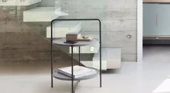 - Tray Table Ø46 cm - Ash*Andersen Furniture