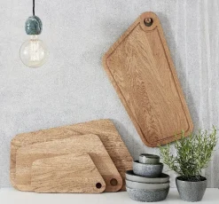 - U3 Skærebræt - Eg (57x30 cm - large)*Andersen Furniture New