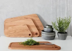 - U3 Skærebræt - Eg (57x30 cm - large)*Andersen Furniture New