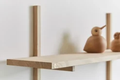 hylde i eg - 90 x 21 cm^Andersen Furniture Hot