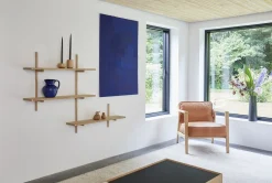 hylde i eg - 90 x 21 cm^Andersen Furniture Hot