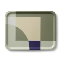 - Bakke - A Tribute to Colour - Bio/Grøn - 43x33 cm^Applicata New