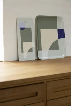 - Bakke - A Tribute to Colour - Bio/Grøn - 43x33 cm^Applicata New