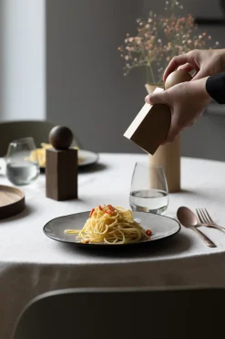 - Kværn og Saltkar - Twist - Oak*Applicata Hot