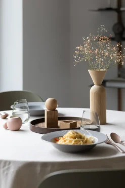 - Kværn og Saltkar - Twist - Smoked Oak^Applicata Outlet