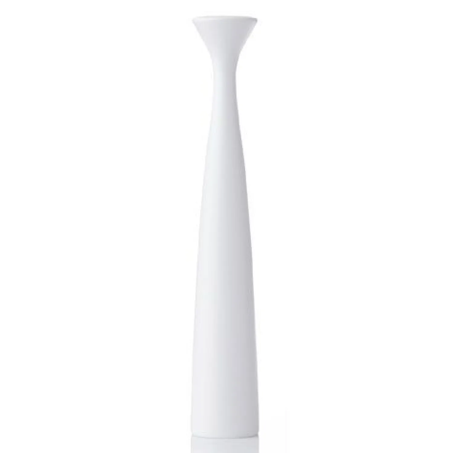 - Lysestage - Blossom Rose - Hvid - 29 cm høj^Applicata New