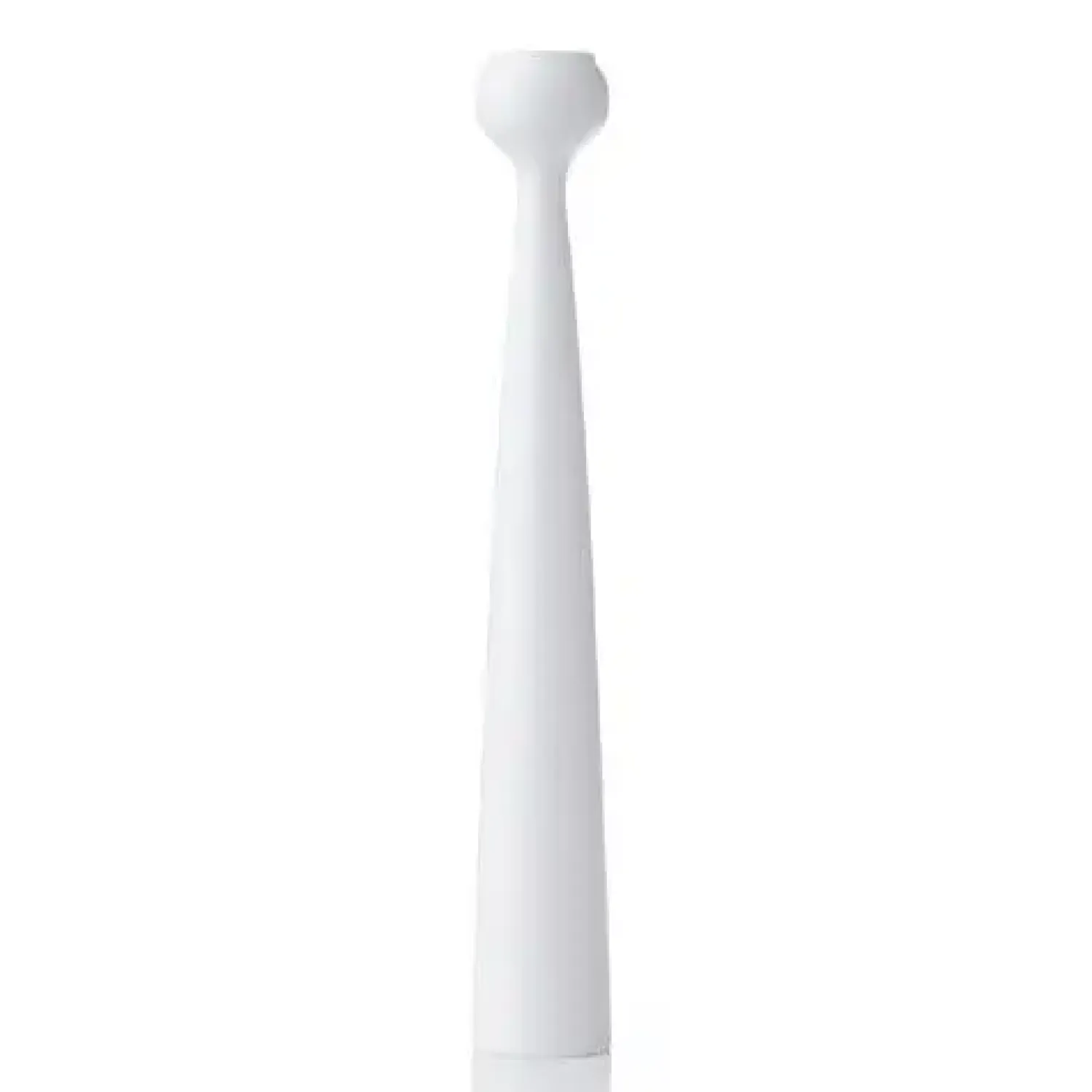 - Lysestage - Blossom Tulip - White/Hvid - H:33,5 cm^Applicata Online