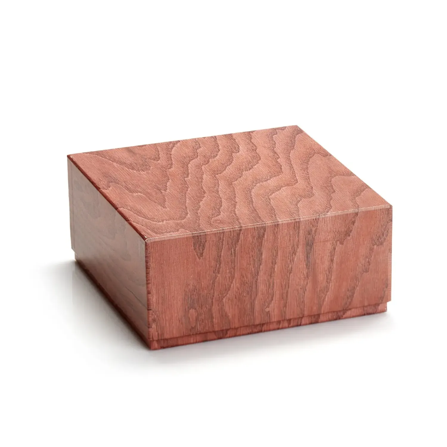 - Opbevaringskasse med låg - Rød*Applicata