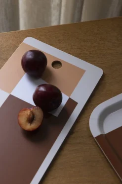 - Tapas Bræt - A Tribute to Colour - Clay - 40 cm*Applicata Sale