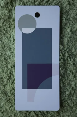 - Tapas Bræt - A Tribute to Colour - Minerals - 40 cm*Applicata Sale