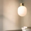Audo - "JWDA Pendant" Lampe - Poleret messing* Best
