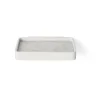 - Bakke til badet - Hvid - 20x12 cm*Audo Copenhagen Hot