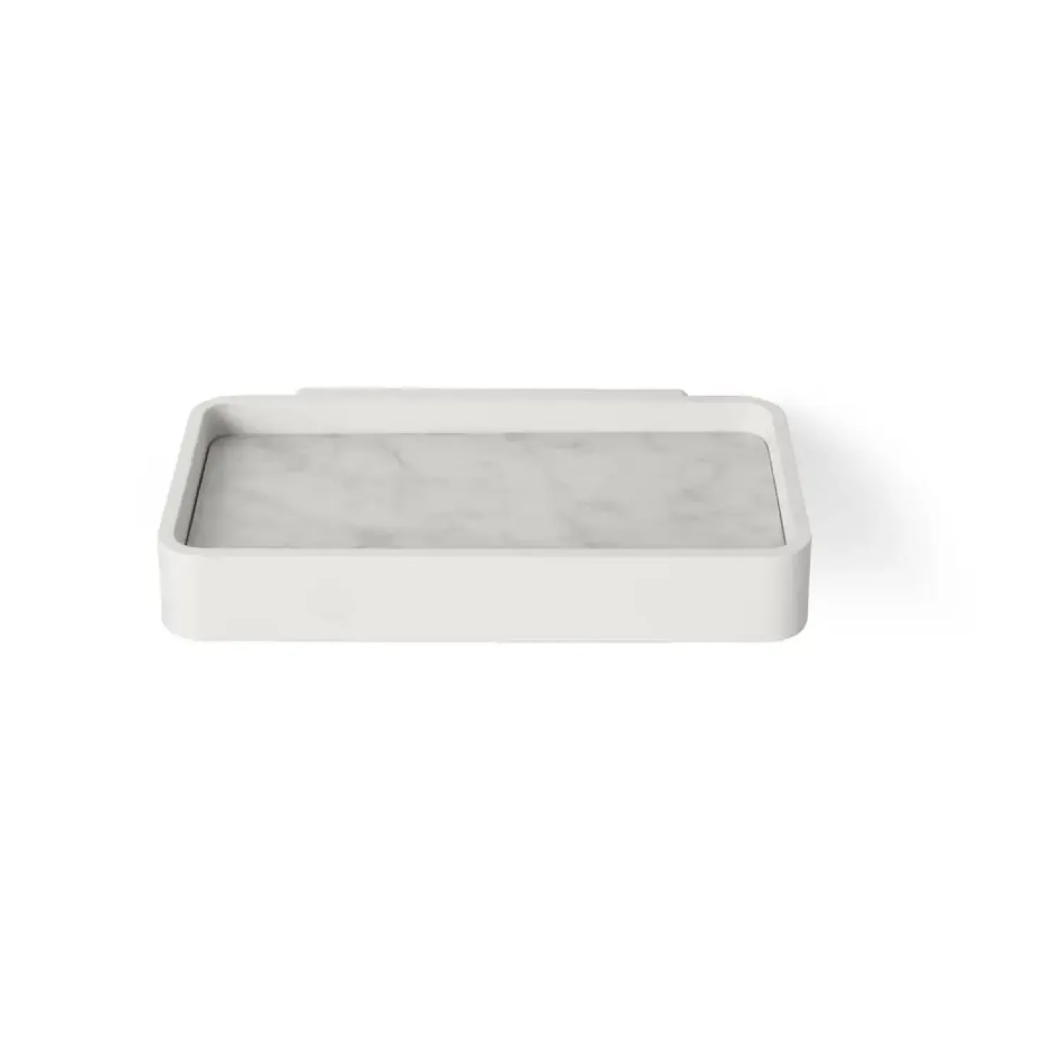 - Bakke til badet - Hvid - 20x12 cm*Audo Copenhagen Hot