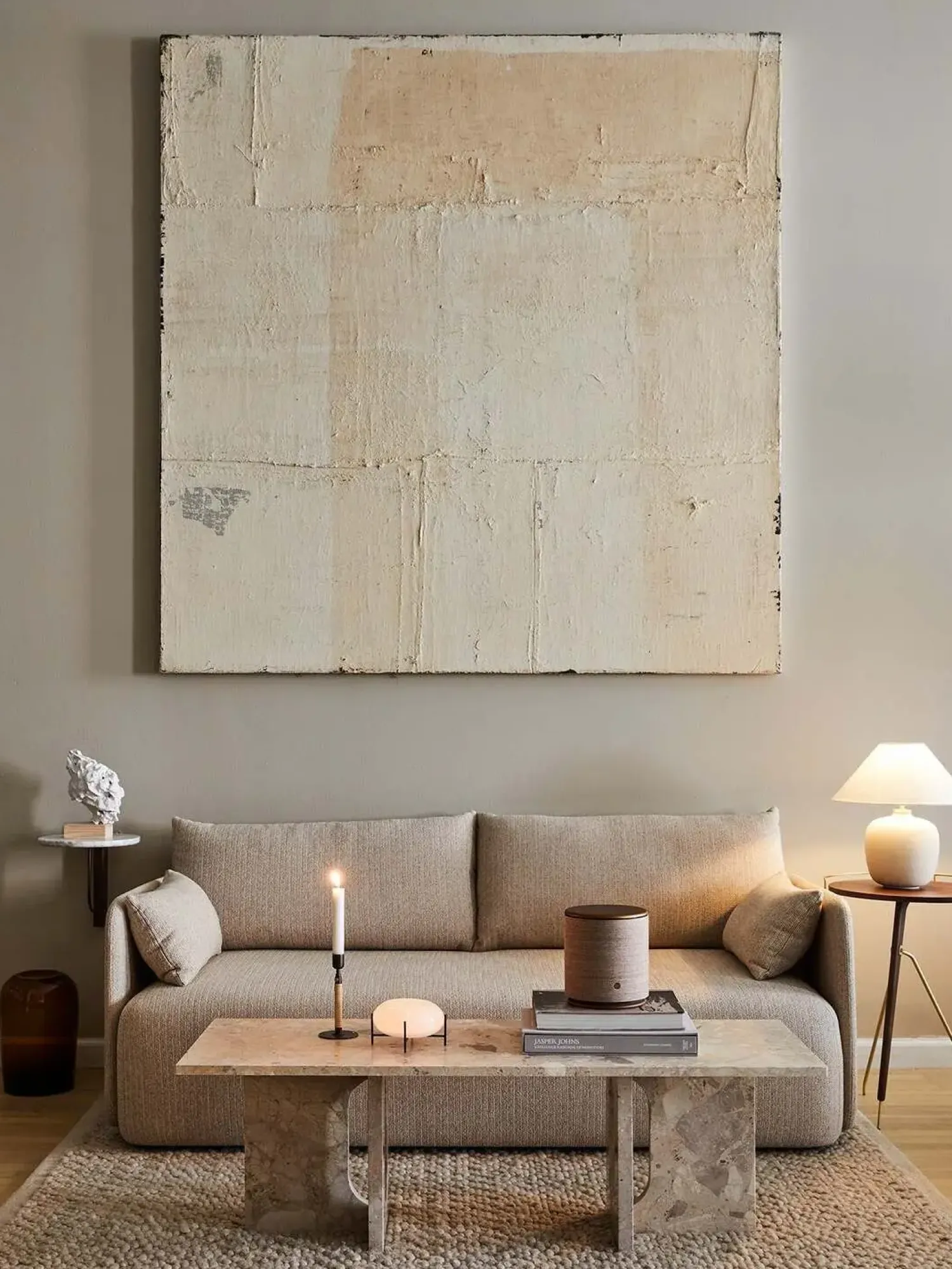 - Duca Lysestage - Poleret messing*Audo Copenhagen New