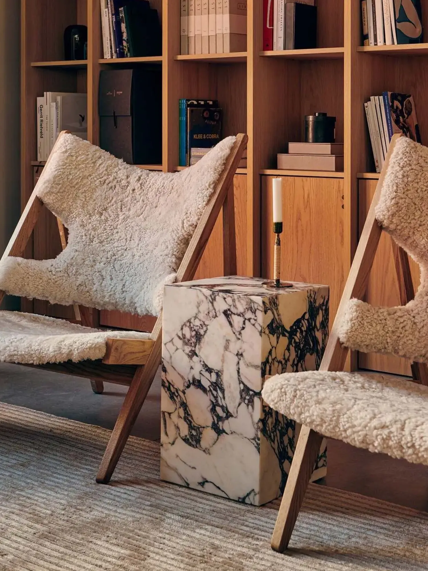 - Duca Lysestage - Poleret messing*Audo Copenhagen New