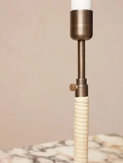 - Duca Lysestage - Poleret messing*Audo Copenhagen New