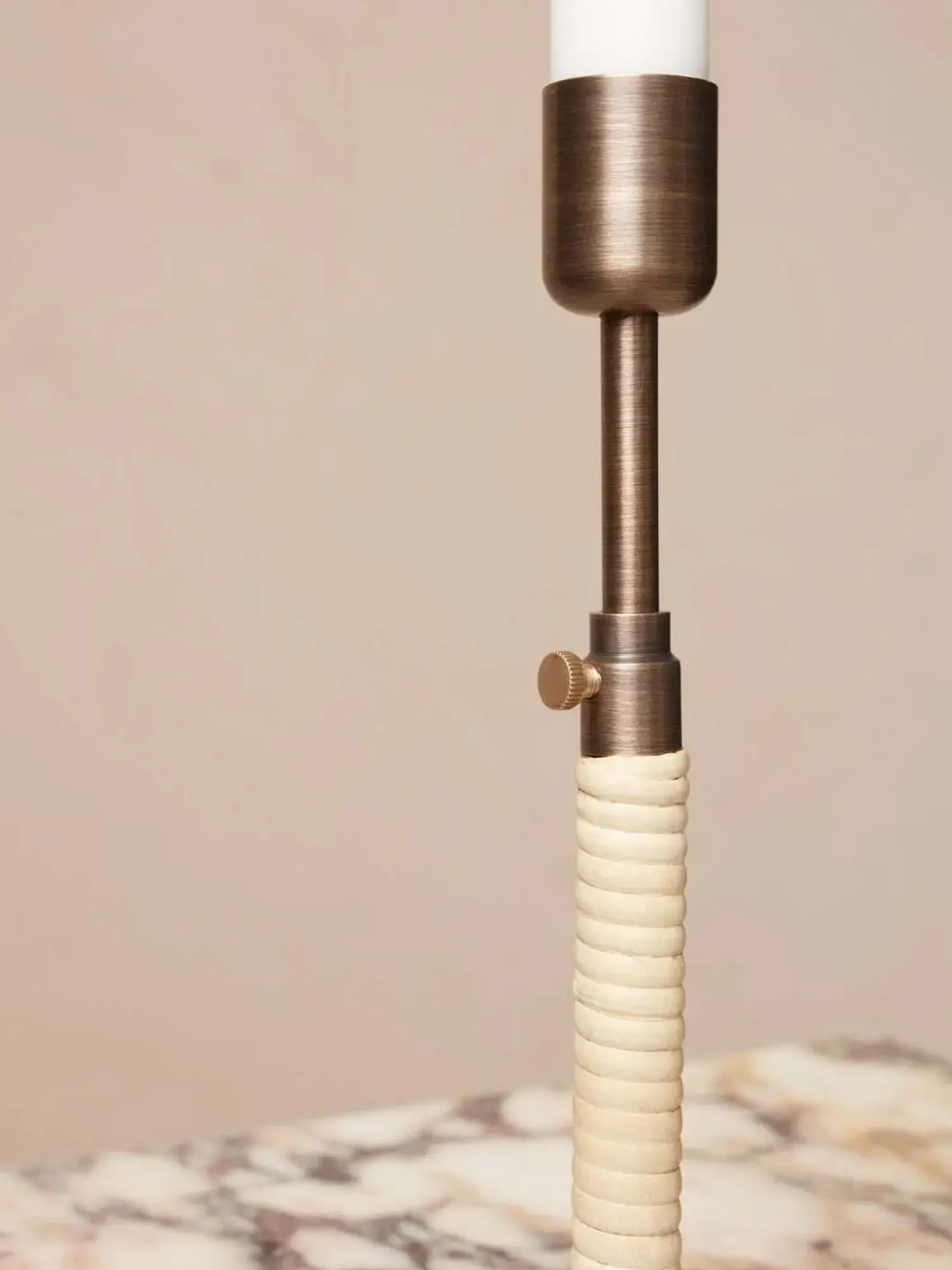 - Duca Lysestage - Poleret messing*Audo Copenhagen New