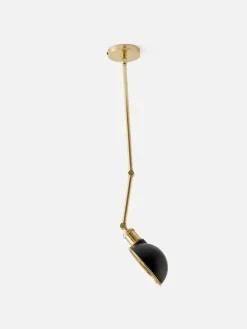 - Hudson pendel lampe - Bronzed black^Audo Copenhagen
