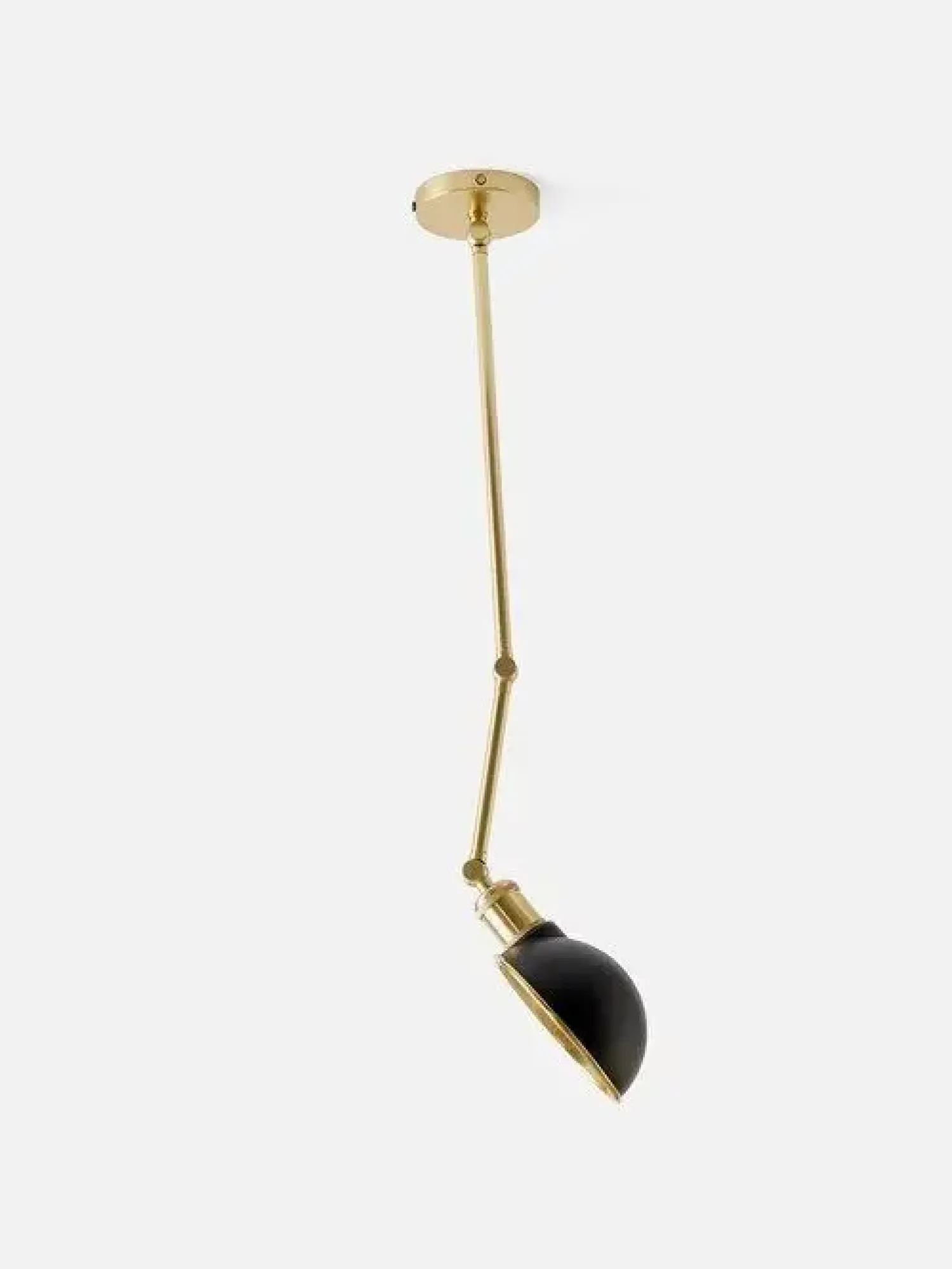 - Hudson pendel lampe - Bronzed black^Audo Copenhagen