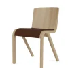 Copenhagen - Ready, Dining Chair, Eg, polstret Bordeaux, Bouclé^Audo Best