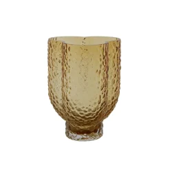 - ARURA Trio Vase Amber - Small^AYTM