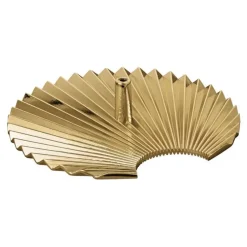 - CONCHA - Medium - Væg dekoration - Guld*AYTM