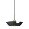 - CYCNUS pendel Ø45 - Sort/Guld*AYTM Outlet