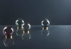 - Globe - Vase - Rød - Small*AYTM Sale