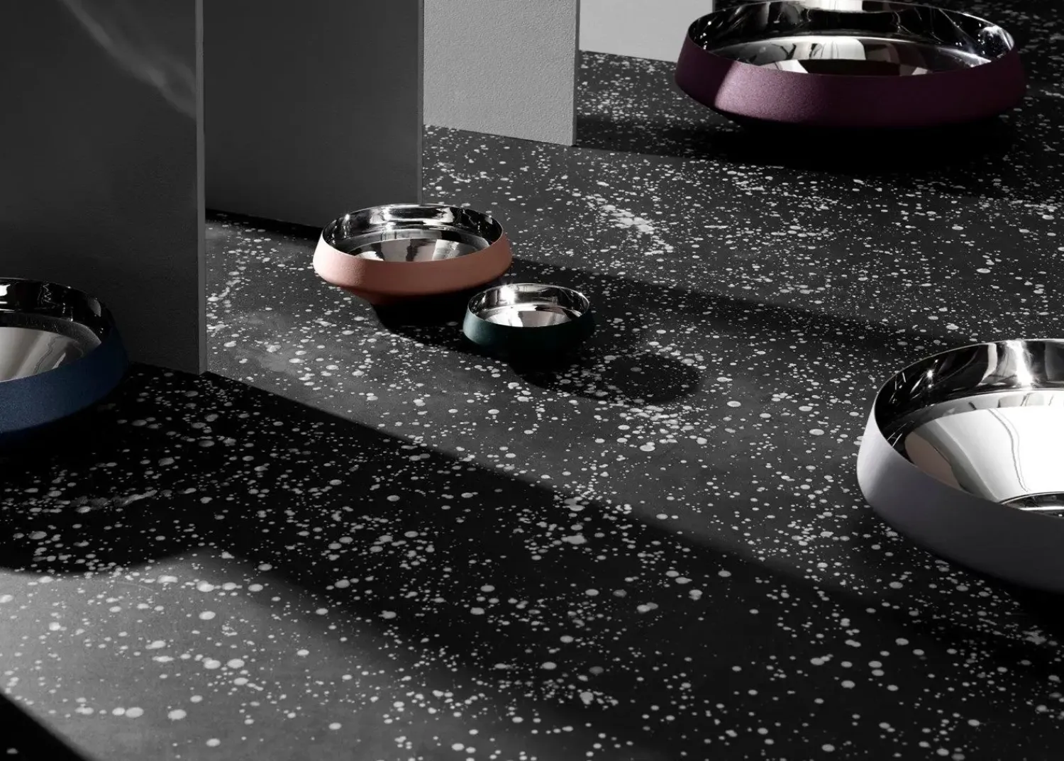 - "Lucea" skål - XS - Rose*AYTM