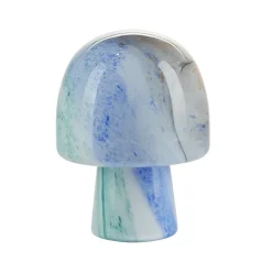 - Funghi bordlampe med marmorering - Multi^Bahne Discount